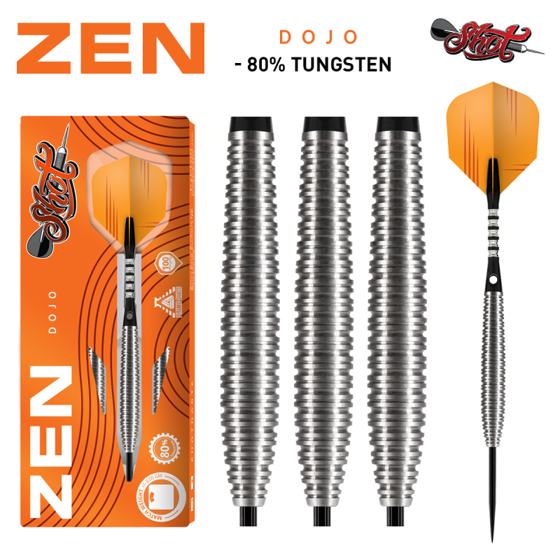 Zen Dojo 80%